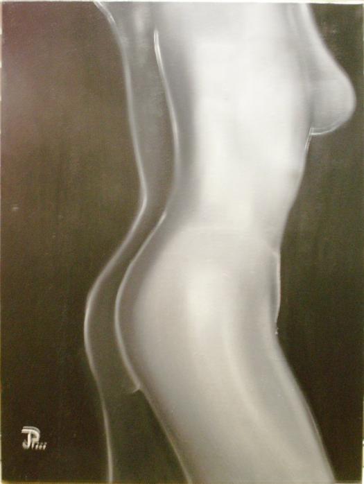 noir et blanc 1 - Jean-Philippe Bautista