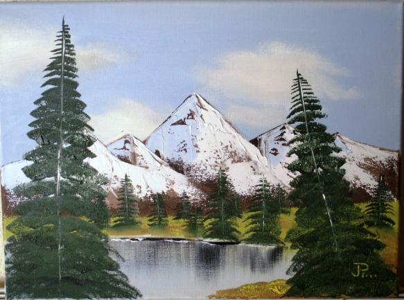 montagne1 - Jean-Philippe Bautista - Click to enlarge