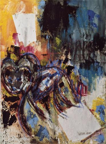 Art Rupestre - Verrier Sabrina