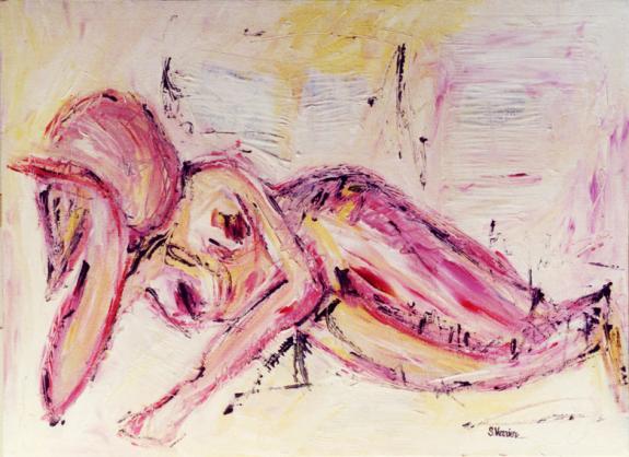 Attente - Verrier Sabrina