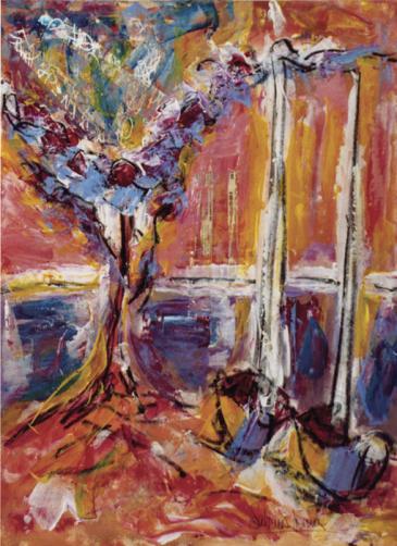 Jardin d'Eden - Verrier Sabrina