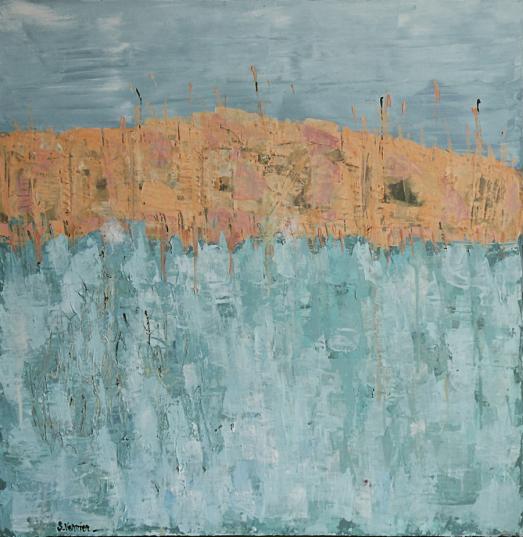 Terre Promise - Verrier Sabrina