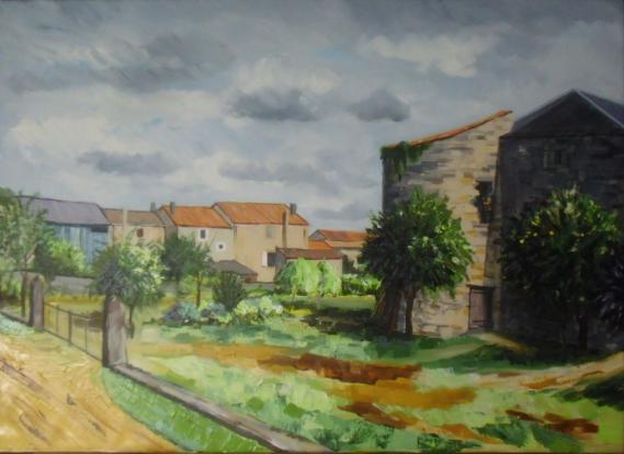 La Mothe St-Heray - Daniel C. Gauthier