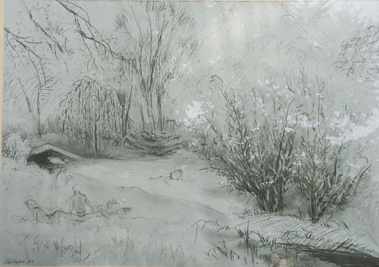 Parc Durer, Wiesbaden - Daniel C. Gauthier