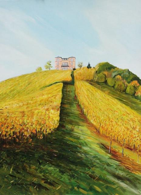 Vignoble de Nonnenberg - Daniel C. Gauthier