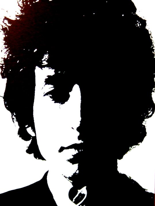 BoB Dylan - Andy Brown