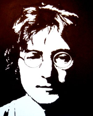John Lennon - Andy Brown