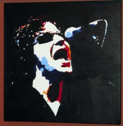 Kelly Jones - Andy Brown
