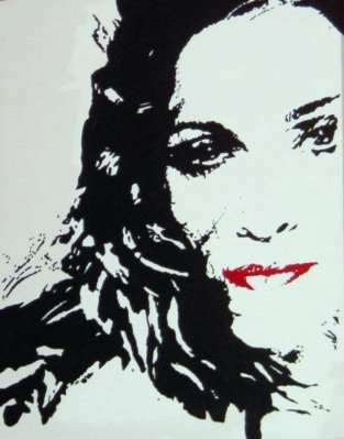 Madonna - Andy Brown