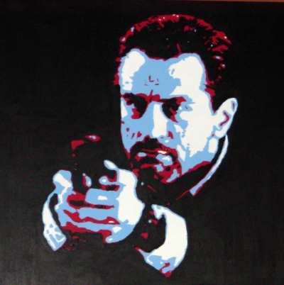 Robert De Niro - Andy Brown
