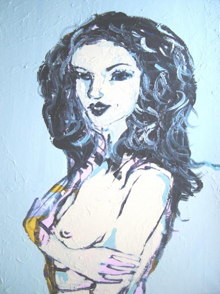 Cheeky Girl - Joanna Glazer