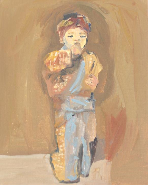 Child Soul - Joanna Glazer - Cliquer pour afficher en grand