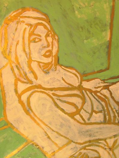 Green Apple - Joanna Glazer