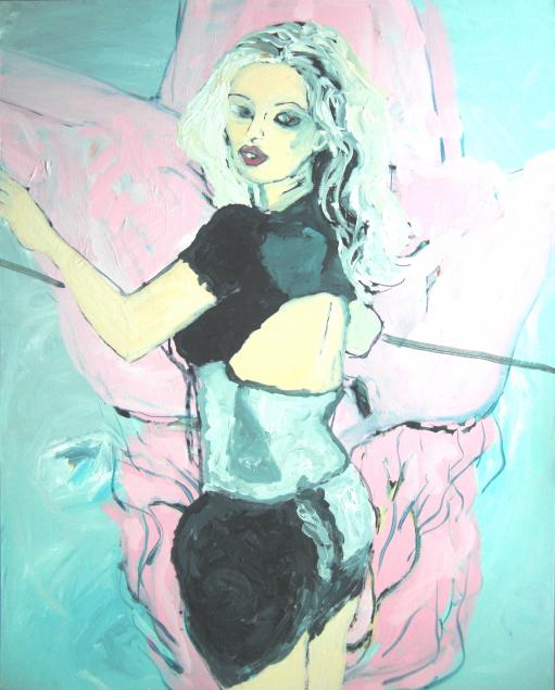 Laundry Day - Joanna Glazer