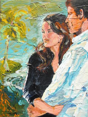 Paradise Island - Joanna Glazer