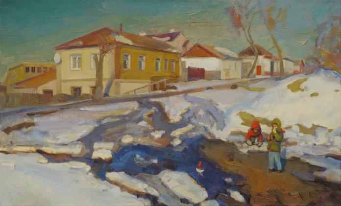 Spring came - Victor Onyshchenko - Cliquer pour afficher en grand