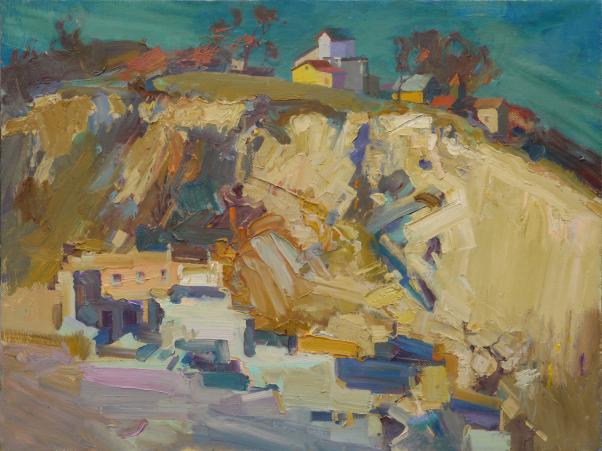 Tsymbalov Yar - Victor Onyshchenko - Click to enlarge