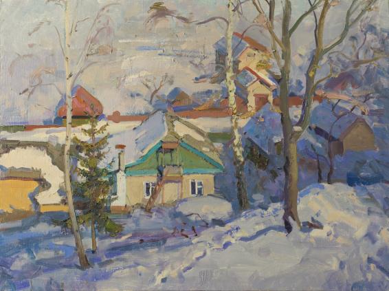 Snowy Sednev - Victor Onyshchenko