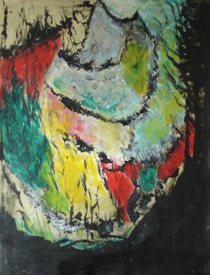Emerging from the cave - Mukul Pipalia