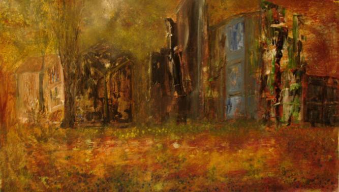 Ghost Town - Mukul Pipalia - Click to enlarge