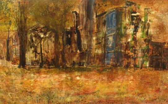 Ghost Town - Translucent - Mukul Pipalia