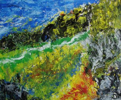 The Sky - Mukul Pipalia