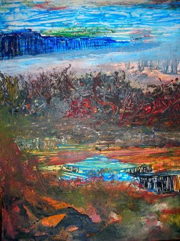 Landscape-3 - Mukul Pipalia