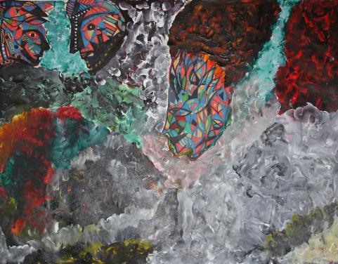Pitris - Mukul Pipalia
