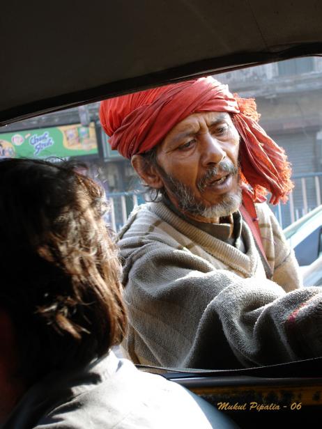 Street Vendor-Kolkata, India - Mukul Pipalia