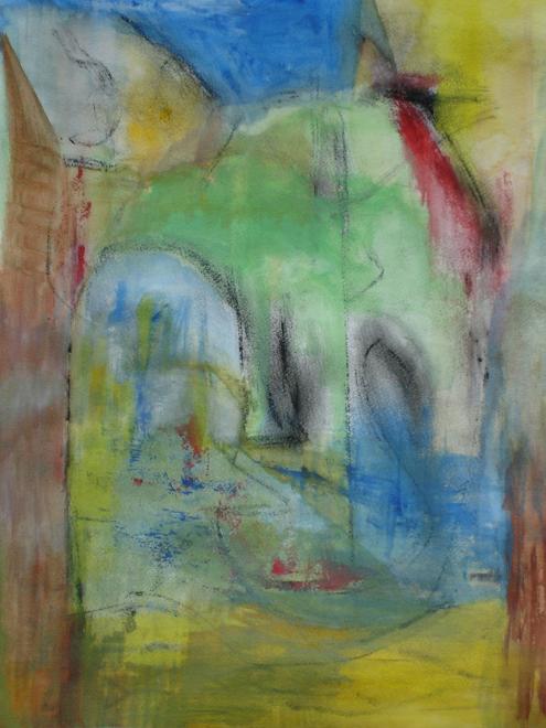 The Arches - Mukul Pipalia