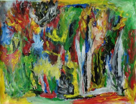 Waterfalls - Mukul Pipalia