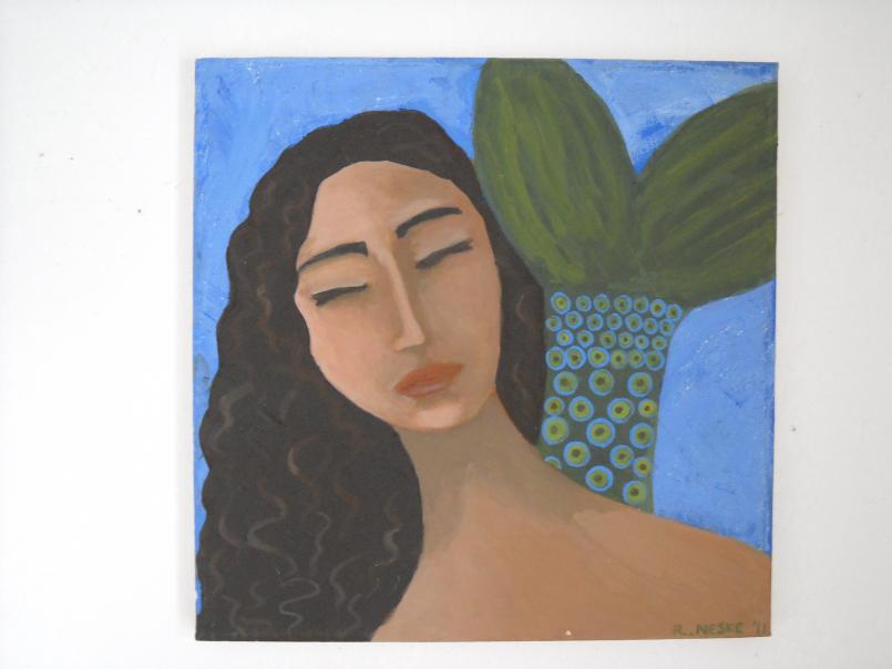 Mermaid - Rita A Neske - Cliquer pour afficher en grand