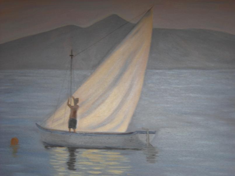 Sailing - Rita A Neske - Cliquer pour afficher en grand