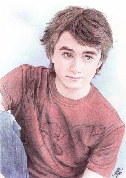 Daniel Radcliffe - Allan Barbeau