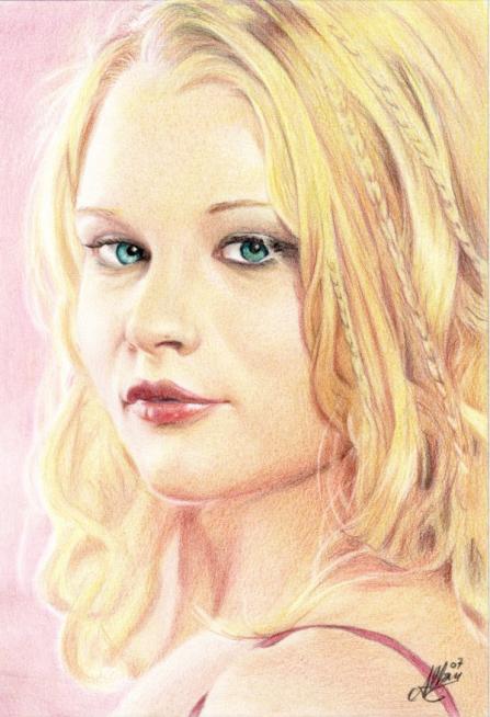 Emilie de Ravin - Allan Barbeau