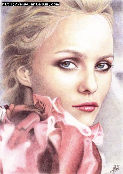 Vanessa Paradis - Allan Barbeau