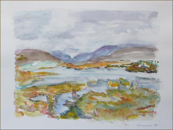 1998 Connemara - Jean-Pierre Milesi - Cliquer pour afficher en grand