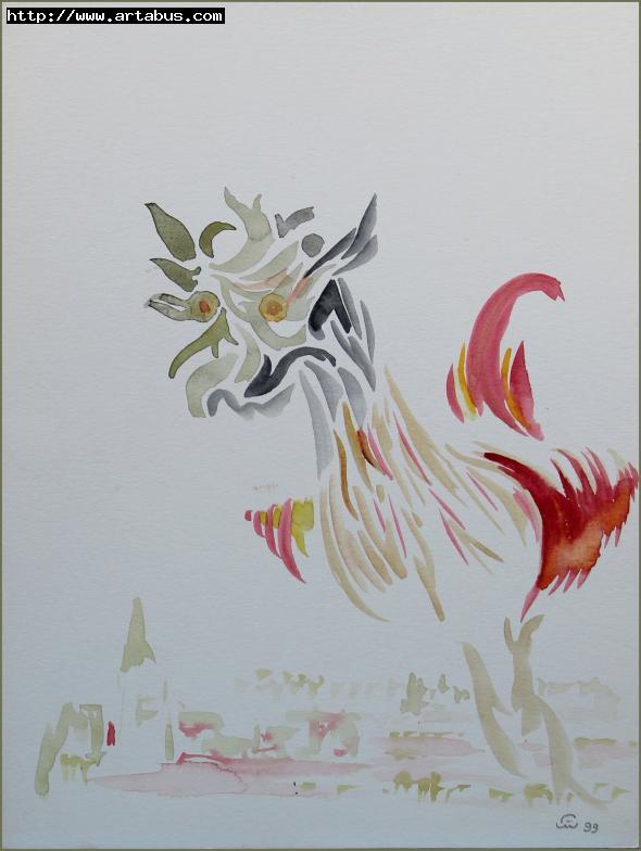 1999 Envol. Flight - Jean-Pierre Milesi - Cliquer pour afficher en grand