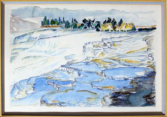 2002 Pamukkale, Turquie 1 - Jean-Pierre Milesi