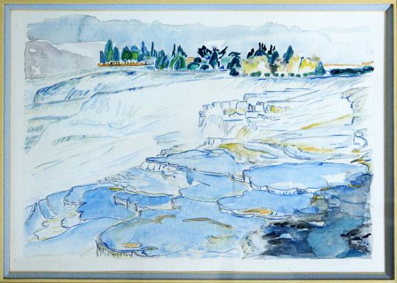 2002 Pamukkale, Turquie 3 - Jean-Pierre Milesi - Cliquer pour afficher en grand