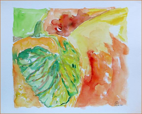 2003 Melon d'Apt - Jean-Pierre Milesi - Click to enlarge