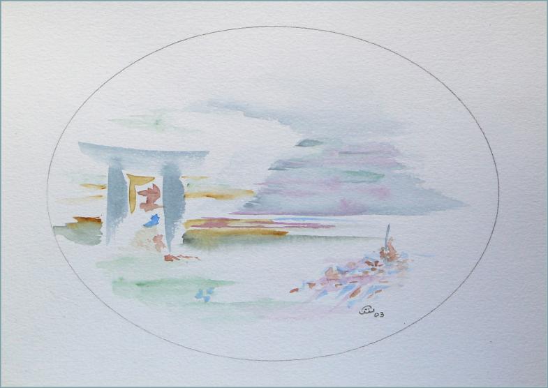 2003 Pi sur mer - Jean-Pierre Milesi - Click to enlarge