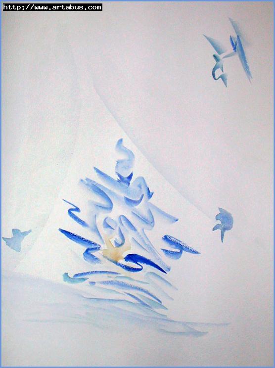 2003 Sous les rideaux - Jean-Pierre Milesi