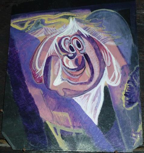 2004 Clown - Jean-Pierre Milesi
