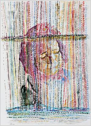 2009 La Lissière, Maroc - Jean-Pierre Milesi
