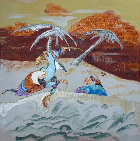 2011 Sous les cocotiers. - Jean-Pierre Milesi