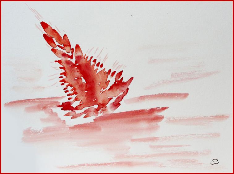 2012 Épineux. Spiny - Jean-Pierre Milesi - Click to enlarge