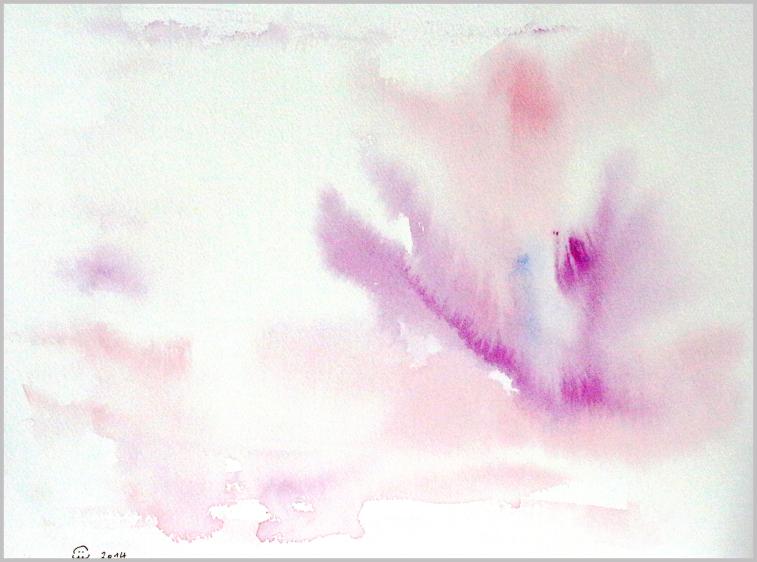 2014 Brumes. Mists - Jean-Pierre Milesi - Click to enlarge