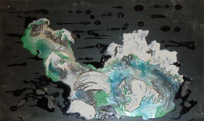 2014 Dragon goulu, Greedy dragoon - Jean-Pierre Milesi - Click to enlarge
