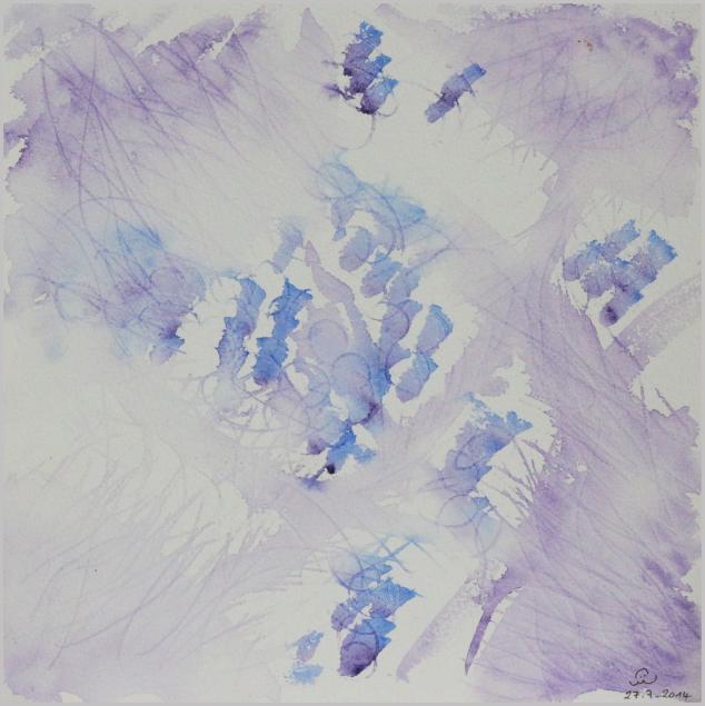 2014 Evasions. Escapes. 2 - Jean-Pierre Milesi - Click to enlarge